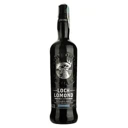 Віскі Loch Lomond Single Grain Distiller's Choice Coffey Still 48.8% 0.7 л в тубусі - мініатюра 2