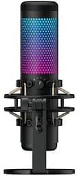 Мікрофон HyperX QuadCast S Black (HMIQ1S-XX-RG, G/4P5P7AA) [67623] - мініатюра 4