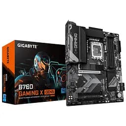 Материнська плата B760 GAMING X GEN5 s1700 B760 4xDDR5 M.2 HDMI DP ATX Gigabyte teh0018964 - мініатюра 5