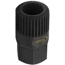 Головка торцева Toptul для зняття шківа генератора (JDBD3317)