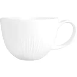 Чашка МВМ My Home Промінь 90 мл біла (KP-116 WHITE)