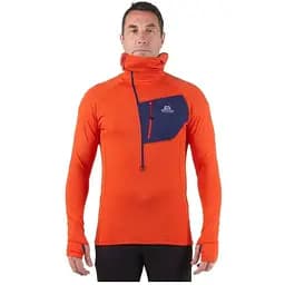 Кофта Mountain Equipment Eclipse Hooded Mens Zip T Magma XXL (1053-ME-005727.01644.XXL)