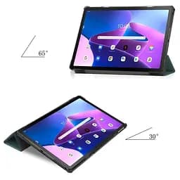 Чохол-книжка BeCover Flexible TPU Mate для Lenovo Tab M10 Plus TB-125F 3rd Gen /K10 Pro TB-226 10.61" Dark Green (712524) - мініатюра 6