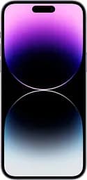 Смартфон Apple iPhone 14 Pro Max 128GB Deep Purple (MQ9T3) Б/В [170143] - мініатюра 2