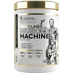 Передтренувальний комплекс Kevin Levrone Gold Line Maryland Muscle Machine, 385 грам - Апельсин-манго