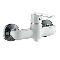 Смеситель для душа Globus Lux Laguna GLA-0105-7-WHITE (22564)