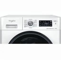 Пральна машина з сушкою Whirlpool FFWD 8649 BV UA з інверторним двигуном - мініатюра 2