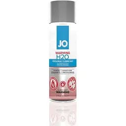 Зігрівальна змазка на водній основі System JO H2O Warming (60 мл)