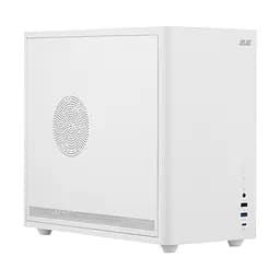 Корпус 2E Credo Metal V350W без БР 1xUSB3.0 1х USB 2.0 1xUSB Type-C 3x120мм ARGB VGA 350мм LCS ready контролер з пультом mATX білий
