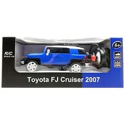 Іграшковий джип Toyota на радіокеруванні арт.27055