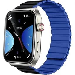 Смарт-годинник Xiaomi Kieslect Smart Calling Watch KS 2 сірі - мініатюра 5