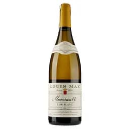 Вино Louis Max Meursault 2018 AOC, 13%, 0,75 л (472767)