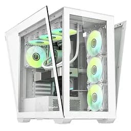 Корпус Darkflash DLX4000 White (DLX4000 White) Без БП - мініатюра 2