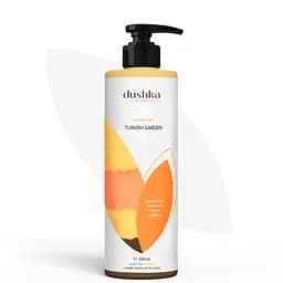 Гель для душу Turkish garden Dushka 200 мл