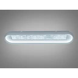 Світлодіодний стельовий світильник Romin сірий 34 Вт CCT