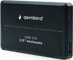 Кишеня зовнішня Gembird EE2-U3S-2 2.5" USB 3.0 black