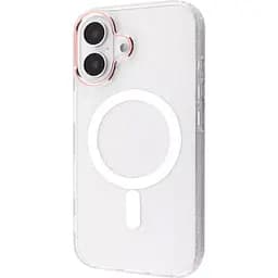 Чехол Proove Cuprum Case with Magnetic Ring для Apple iPhone 17 White [161816]