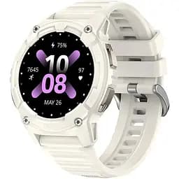 Жіночий смарт-годинник Kospet Tank S2 GPS White (16980-hbr)