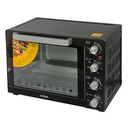 Духовка Rotex ROT650-B - мініатюра 4