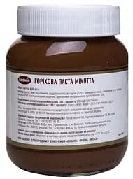 Паста горіхова Премія Minutta 400 г (479609) - мініатюра 2