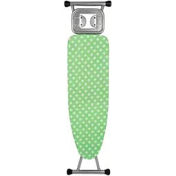 Гладильная доска Ege Atos Green Star, 112х33 см, салатовый (18340)