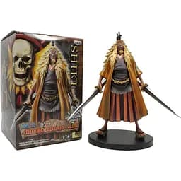Фигурка Banpresto Ван Пис Сики One Piece Golden Lion Shiki 16 cм B OP GLS