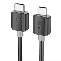 Кабель HOCO US08 HDMI to HDMI 4K HD Data Cable HDMI v2.0 3 метри - мініатюра 2