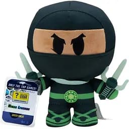 Мягкая игрушка Collector Plush Ninja Legends: Green Ninja DevSeries CRS0016