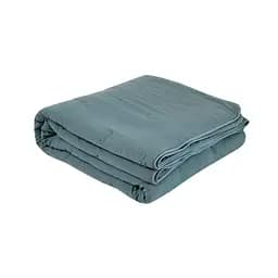 Покрывало Lotus Home - Nikos петроль 245x245