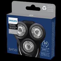 Змінні бритвні головки Philips (SH50/50) - мініатюра 3