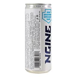 Енергетичний напій 4move NGINE Zero Sugar 250 мл  - мініатюра 5