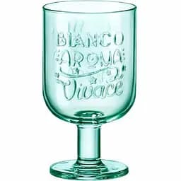 Бокал Bormioli Rocco Graphica Green 365 мл зеленый (122103MTV121990)