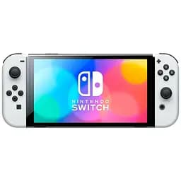 Игровая консоль Nintendo Switch Oled белая