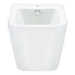 Біде підвісне Qtap Tern QT1755052FW, Білий - мініатюра 2