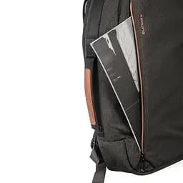 Рюкзак для ноутбука 15.6" Sumdex PON-268GB Grey поліестер/нейлон 38.5 x 31 x 9 см - мініатюра 3