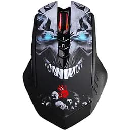 Мишка A4Tech Bloody R80 Plus Wireless Skull (Bloody R80 Plus Skull)