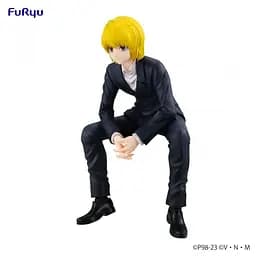 Фігурка FuRyu Noodle Kurapika Hunter x Hunter Курапіка Хантер х Хантер 14 см FR N K HH 14 - мініатюра 2