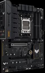 Материнська плата Asus B650-E TUF Gaming Wi-Fi Socket AM5 (TUF GAMING B650-E WIFI) - мініатюра 2