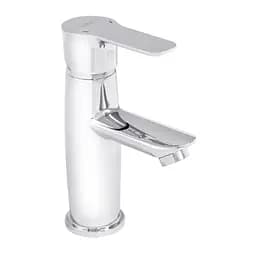 Смеситель для умывальника Zerix Z1033 ZX0252 Хром