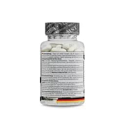 Бета-аланін MST Nutrition Beta-Alanine, 60 капсул для підтримки м'язів - мініатюра 3
