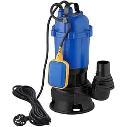 Дренажно-фекальний насос Agua WQD-C-13-10-2.5 кВт з ножем (CV035081)