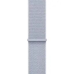Смарт-годинник Apple Watch SE 2 GPS 44mm Silver Aluminium Case with Blue Cloud Sport Loop 2024 [MXET3] [123352] - мініатюра 3