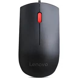 Мишка Lenovo Essential USB Black (4Y50R20863)