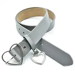 Ремінь шкіряний Le-Mon жіночий 110-115 см acs0021916