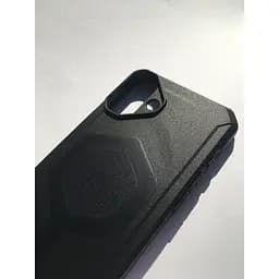 Оригінальний протиударний чохол UAG Essential Armor MagSafe для iPhone 16 Plus Black 114447114040 - мініатюра 11