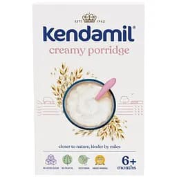 Молочна каша Kendamil Вівсяна вершкова 300 г (2 шт. х 150 г) - мініатюра 2