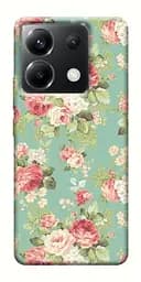 Чохол Demsky Vintage Mint для Xiaomi Poco X6