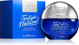 Спрей с феромонами мужской без запаха HOT Twilight Pheromone Natural Spray men 15 мл
