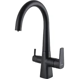 Смеситель для кухни под осмос Globus Lux Lazer GLLR-0999-10-BB (22991)