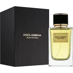 Dolce Gabbana Velvet Patchouli 50 мл парфюмированная вода